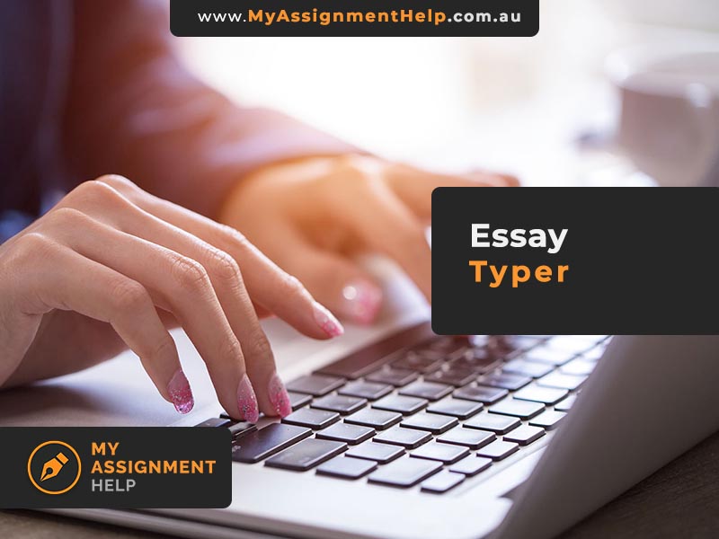 Essay Typer