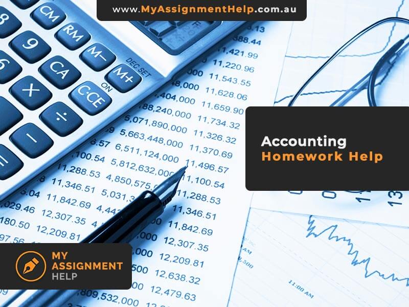 Accounting Online Tutoring
