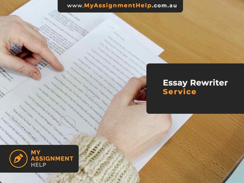 Essay Rewriter