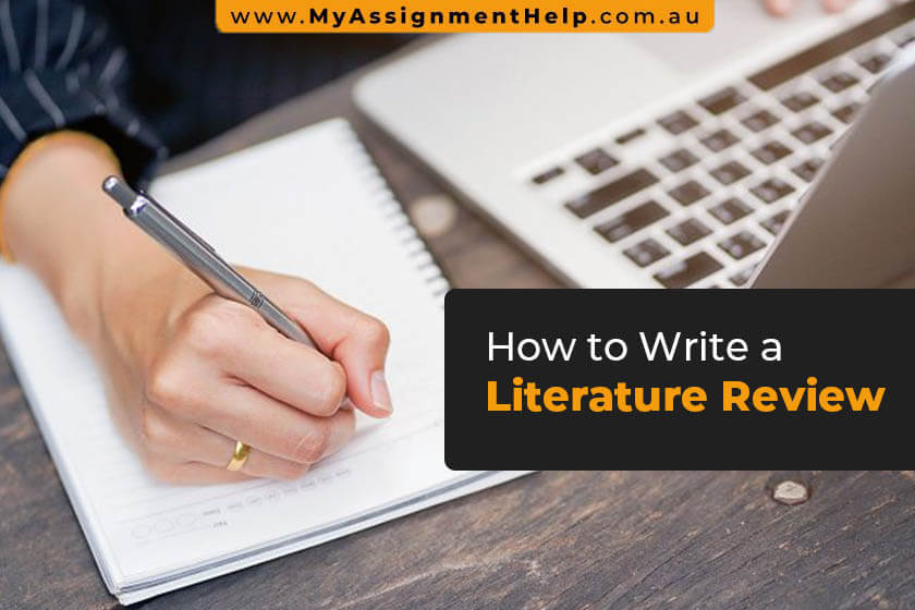 How to Write a Literature Review