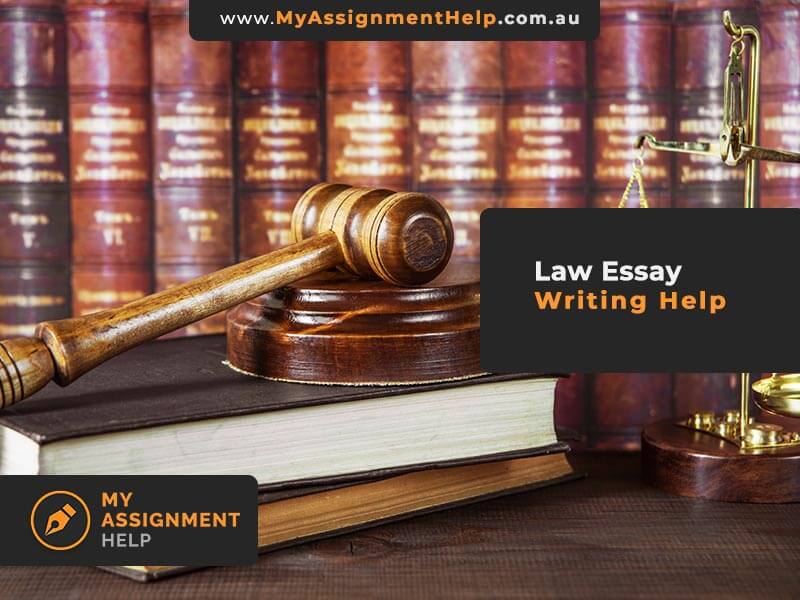 Law Essay Tutoring Service