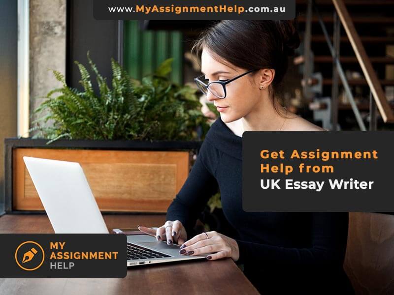 UK Essay Writer