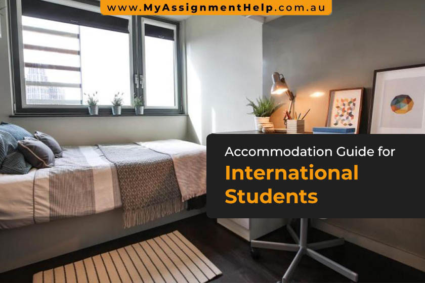 Accommodation Guide for International Students