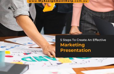5 Steps To Create An Effective Marketing Presentation